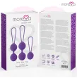 MORESSA - OSIAN SET PREMIUM SILICONE LILAS MORESSA - OSIAN SET PREMIUM SILICONE LILAS