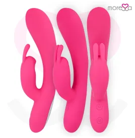 MORESSA - TELMO PREMIUM SILICONE RECHARGEABLE