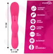 MORESSA - TELMO PREMIUM SILICONE RECHARGEABLE MORESSA - TELMO PREMIUM SILICONE RECHARGEABLE