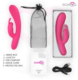 MORESSA - TELMO PREMIUM SILICONE RICARICABILE