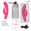 MORESSA - TELMO PREMIUM SILICONE RECHARGEABLE MORESSA - TELMO PREMIUM SILICONE RECHARGEABLE