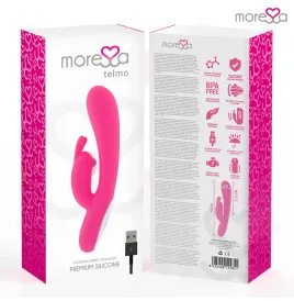 MORESSA - TELMO PREMIUM SILICONE RICARICABILE