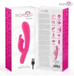 MORESSA - TELMO PREMIUM SILICONE RECHARGEABLE MORESSA - TELMO PREMIUM SILICONE RECHARGEABLE
