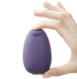 JE JOUE - MASAJEADOR MIMI SOFT MORADO