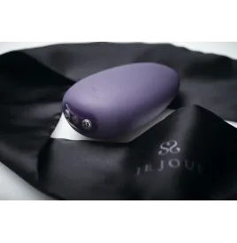 JE JOUE - MASAJEADOR MIMI SOFT MORADO