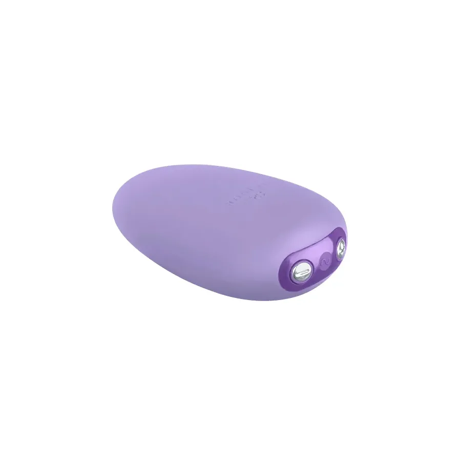 JE JOUE - MASAJEADOR MIMI SOFT MORADO JE JOUE - MASAJEADOR MIMI SOFT MORADO