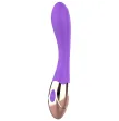 WOMANVIBE - VIBRATORE RICARICABILE SUNNY SILICONE WOMANVIBE - VIBRATORE RICARICABILE SUNNY SILICONE