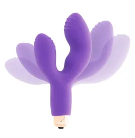 WOMANVIBE - VANIX VIBRADOR ESTIMULADOR SILICONA