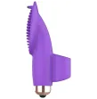 WOMANVIBE - AISHA SILICONE STIMULATOR FINGER WOMANVIBE - AISHA SILICONE STIMULATOR FINGER
