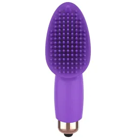 WOMANVIBE - AISHA SILICONE STIMULATOR FINGER