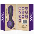 WOMANVIBE - FEMME VIBE KEISY I BALL GEISHA SILICONE WOMANVIBE - FEMME VIBE KEISY I BALL GEISHA SILICONE
