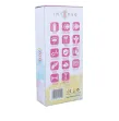 INTENSE - SUSY OSZILLIERENDER VIBRATOR AUS SILIKON KANINCHEN ROSA INTENSE - SUSY OSZILLIERENDER VIBRATOR AUS SILIKON KANINCHEN ROSA