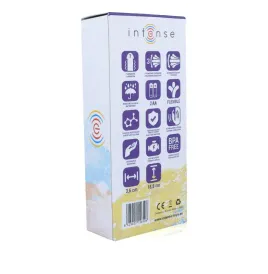 INTENSE - SUSY SILICON RABBITFLIEDER OSZILLIERENDER VIBRATOR
