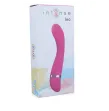 INTENSE - LEO VIBRATOR PINK SILICON LUXE INTENSE - LEO VIBRATOR PINK SILICON LUXE