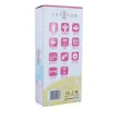 INTENSE - LEO VIBRATOR ROSA SILIKON LUXE INTENSE - LEO VIBRATOR ROSA SILIKON LUXE