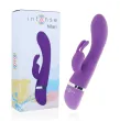INTENSE - HILARI VIBRATOR LILAC SILICONE LUXE INTENSE - HILARI VIBRATOR LILAC SILICONE LUXE