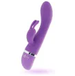 INTENSE - HILARI VIBRADOR LILA SILICONA LUXE INTENSE - HILARI VIBRADOR LILA SILICONA LUXE