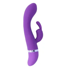 INTENSE - HILARI VIBRADOR LILA SILICONA LUXE