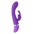 INTENSE - HILARI VIBRADOR LILA SILICONA LUXE INTENSE - HILARI VIBRADOR LILA SILICONA LUXE