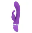 INTENSE - HILARI VIBRADOR LILA SILICONA LUXE INTENSE - HILARI VIBRADOR LILA SILICONA LUXE