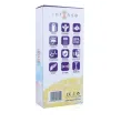 INTENSE - HILARI VIBRATOR LILAC SILICONE LUXE INTENSE - HILARI VIBRATOR LILAC SILICONE LUXE