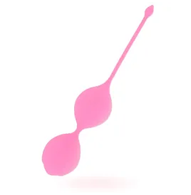 INTENSE - KISHA FIT IN SILICONE KEGEL ROSA