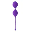 INTENSE - KISHA FIT IN SILICONE KEGEL LILLA INTENSE - KISHA FIT IN SILICONE KEGEL LILLA