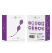 INTENSE - KISHA FIT IN SILICONE KEGEL LILLA INTENSE - KISHA FIT IN SILICONE KEGEL LILLA