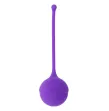 INTENSE - KISHA FIT ONE IN SILICONE KEGEL LILLA INTENSE - KISHA FIT ONE IN SILICONE KEGEL LILLA