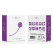 INTENSE - KISHA FIT ONE IN SILICONE KEGEL LILLA INTENSE - KISHA FIT ONE IN SILICONE KEGEL LILLA