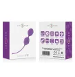 INTENSE - KARMY FIT KEGEL SILIKONFLIEDER INTENSE - KARMY FIT KEGEL SILIKONFLIEDER