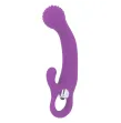 INTENSE - NAILA VIBRATING SILICONE LILAC INTENSE - NAILA VIBRATING SILICONE LILAC