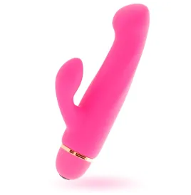 INTENSE - BORAL 20 VITESSES SILICONE ROSE