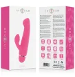 INTENSE - BORAL 20 GESCHWINDIGKEITEN SILIKON ROSA INTENSE - BORAL 20 GESCHWINDIGKEITEN SILIKON ROSA