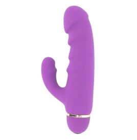 INTENSE - CRASS 20 VITESSES SILICONE LILAS