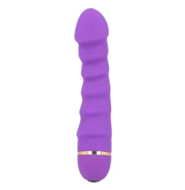 INTENSE - SALLY 20 VITESSES SILICONE LILAS