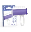 CASUAL LOVE - STIMULATEUR DE DOIGT LILAS CASUAL LOVE - STIMULATEUR DE DOIGT LILAS