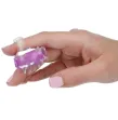 CASUAL LOVE - STIMOLATORE PER DITA LILLA CASUAL LOVE - STIMOLATORE PER DITA LILLA