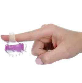 CASUAL LOVE - STIMULATEUR DE DOIGT LILAS