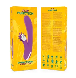 FUN FUNCTION - BUNNY FUNNY VIBRATION 2.0