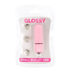 GLOSSY - SMALL BULLET VIBE PINK