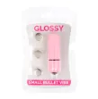GLOSSY - SMALL BULLET VIBE PINK GLOSSY - SMALL BULLET VIBE PINK