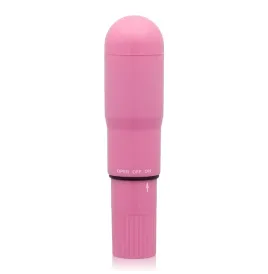 GLOSSY - TASCHENVIBRATOR DEEP ROSE