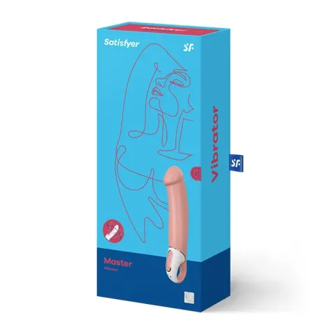 SATISFYER - VIBE MAÎTRE