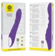 GALATEA - DANTE VIOLETTER VIBRATOR WATCHME-FERNBEDIENUNG GALATEA - DANTE VIOLETTER VIBRATOR WATCHME-FERNBEDIENUNG