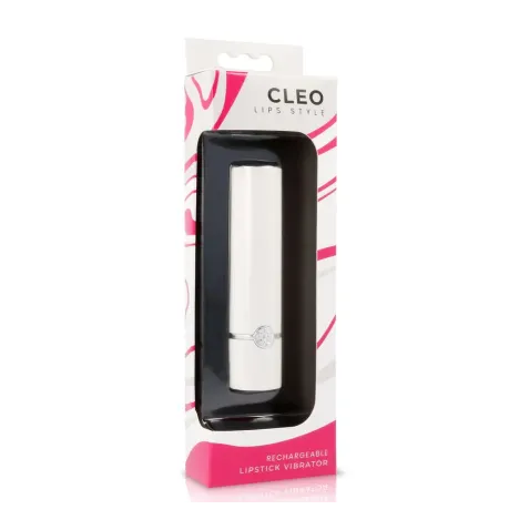 LIPS STYLE - CLEO VIBRATORY ROSSETTO