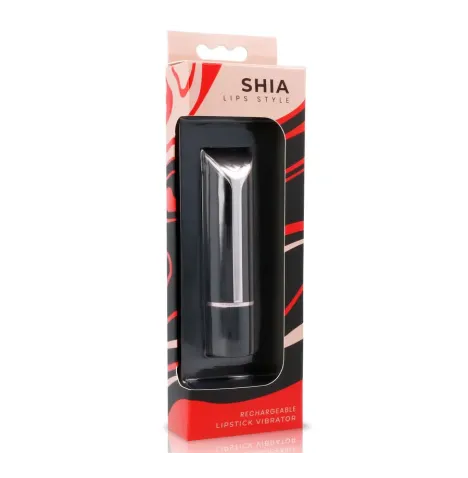 LIPS STYLE - SHIA ROSSETTO VIBRANTE