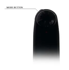 BAILE - GODE BITE RÉALISTE AVEC VIBRATION 21.6 CM