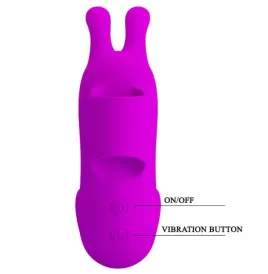 PRETTY LOVE - SMART RECHARGEABLE THIMBLE WITH RABBIT