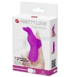 PRETTY LOVE - SMART DÉ DÉ RECHARGEABLE AVEC LAPIN PRETTY LOVE - SMART DÉ DÉ RECHARGEABLE AVEC LAPIN